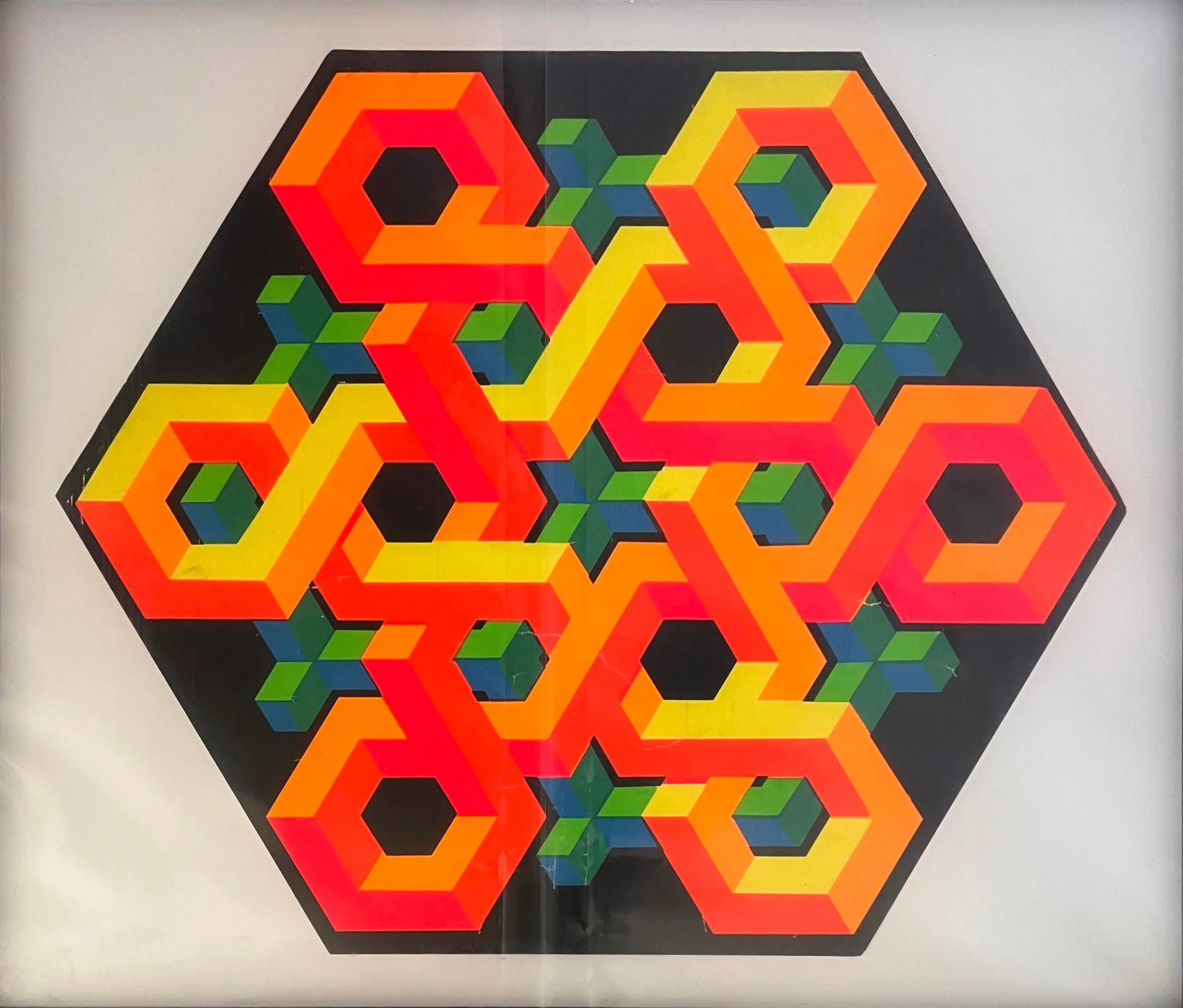 Psychedelic Art — Clark Richert